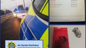 'Erratic driving' tip leads midlands gardaí to arrest drug driver and recover heroin and cannabis 