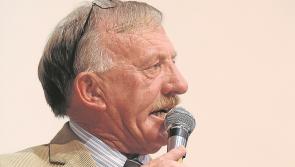 From Glanworth to Newbridge, John Courtney in conversation