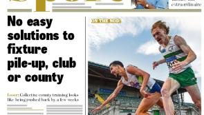 In this week's Leinster Leader Sport