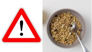 BEWARE:  Popular breakfast cereal recalled due to presence of salmonella
