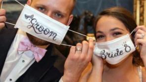 EXPLAINER:  New rules and guidelines for weddings in Ireland