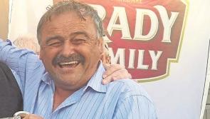 Billy Dunne: Kildare supporter extraordinaire