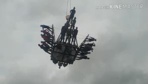 WATCH: Electric Picnic to host first Irish La Fura dels Baus  aerial performance