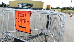 HSE provides update on vaccination centre at Punchestown