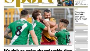 In this week's Leinster Leader Sport: Bumper ten page championship special