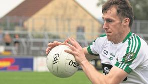 Kildare GAA: Aaron Masterson's sending off appeal turned down