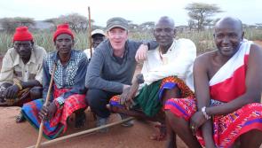 WATCH: Hector heads to Africa for his latest TV series hitting our screens next week