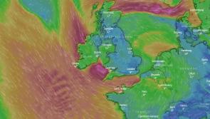 Storm Alex to bring wet and windy weather across Ireland  later this week