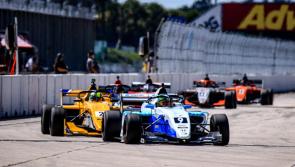 Naas' James Roe: Positive weekend overall