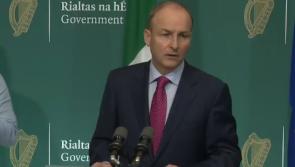 BREAKING: Ban on all household visits for four weeks from midnight tomorrow 