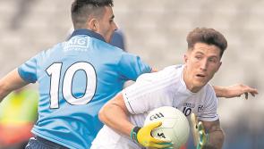 David Slattery called up by Kildare hurlers
