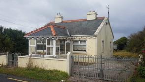 Calling all DIYers! This two-bed fixer-upper on the Wild Atlantic Way could be yours for just €70k