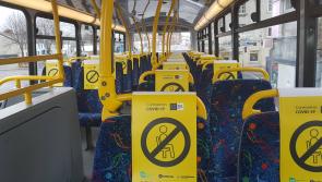 Capacity constraints on public transport lead to 'mayhem' on the first morning of new lockdown