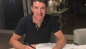 Racing: Barry Geraghty auctioning winning breeches