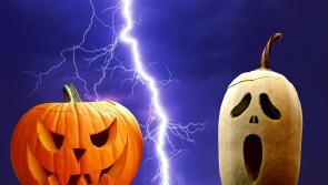 Met Éireann puts Ireland on alert for a howling Halloween weather weekend