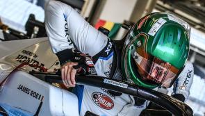 Motorsport: Naas' James Roe Jnr ends season with another top class drive