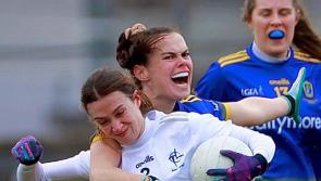 Busy time for Kildare football star Claire Sullivan