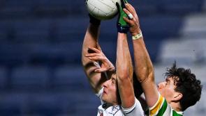 Kildare advance to semi after four point win over Offaly