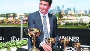 Kildare's Mark Power talks Melbourne Cup, lockdown ... and much more
