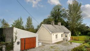 PROPERTY WATCH: Charming Clara cottage with huge potential going under the hammer for €75k