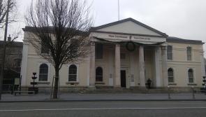 Drunk man arrested in Naas on his way into courthouse