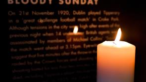 GAA's Bloody Sunday Commemorations