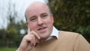 Naas man awarded for Irish Red Cross humanitarian award