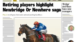 In this week's Leinster Leader Sport