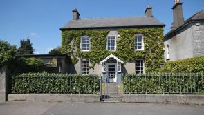 PROPERTY WATCH: Stunning midlands period home with stables and three acres 