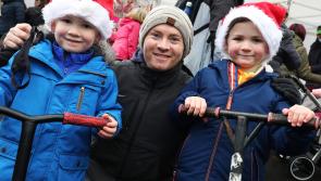 PICTURES: Naas Christmas Market in Poplar Square