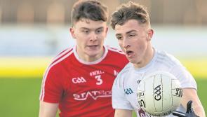 Kildare ring the changes for Leinster minor semi final