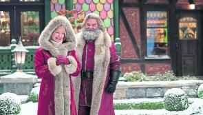 Santa shares his list of must-watch Christmas titles on Netflix