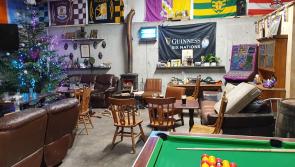 15 people found by gardaí in second Kildare shebeen 