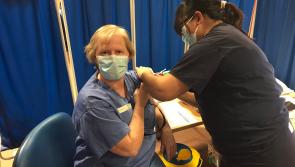 Nursing chief for Kildare, Laois, Offaly and Dublin hospitals  says Covid-19 vaccination key to safety 