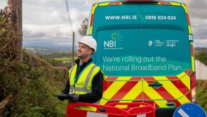 Progress continuing  on county Kildare broadband plan says company
