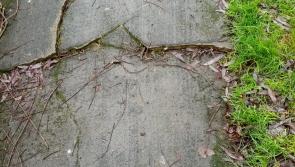 Review of footpaths in Kildare town planned 'once funding has been allocated'