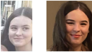 Gardai launch search for missing two teenage girls