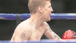 Kildare's Eric Donovan in line for title bout
