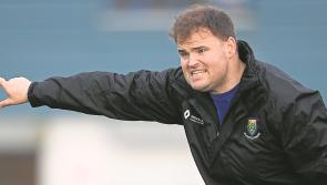 Former Kildare U20 manager Davy Burke speaks out on all things GAA