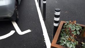 Naas disabled parking bays to be 'reviewed and modified'