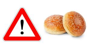 ALERT: Brand of burger buns pulled from shelves across Ireland due to pesticides