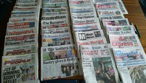 Local Ireland Media Awards launched for local newspapers and news websites 