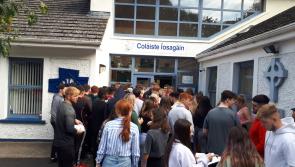 Teachers union supports February return of Leaving Certs to school classrooms