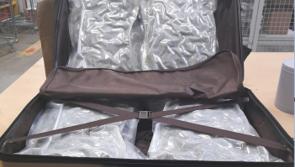 UPDATE  Revenue Commissioners link €200k Laois cannabis seizure to suspected drug smuggling