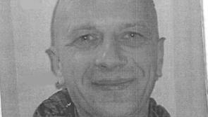 MISSING PERSON: Man, 35, missing from Carbury, Co Kildare
