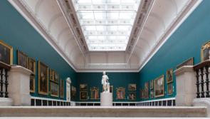 Kildare artist shortlisted for Zurich Young Portrait Prize competition 2023 at the National Gallery of Ireland