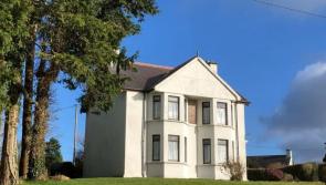 PROPERTY WATCH: This imposing three-bedroom home in need of TLC is a bargain at €120k