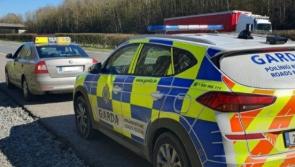 Midlands garda&iacute; stop speeding taxi to discover serious motoring offence