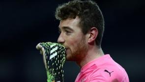 Maynooth's Mark Travers set for Ireland call