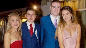TRIP DOWN MEMORY LANE: Photos of Naas CBS Debs 2016